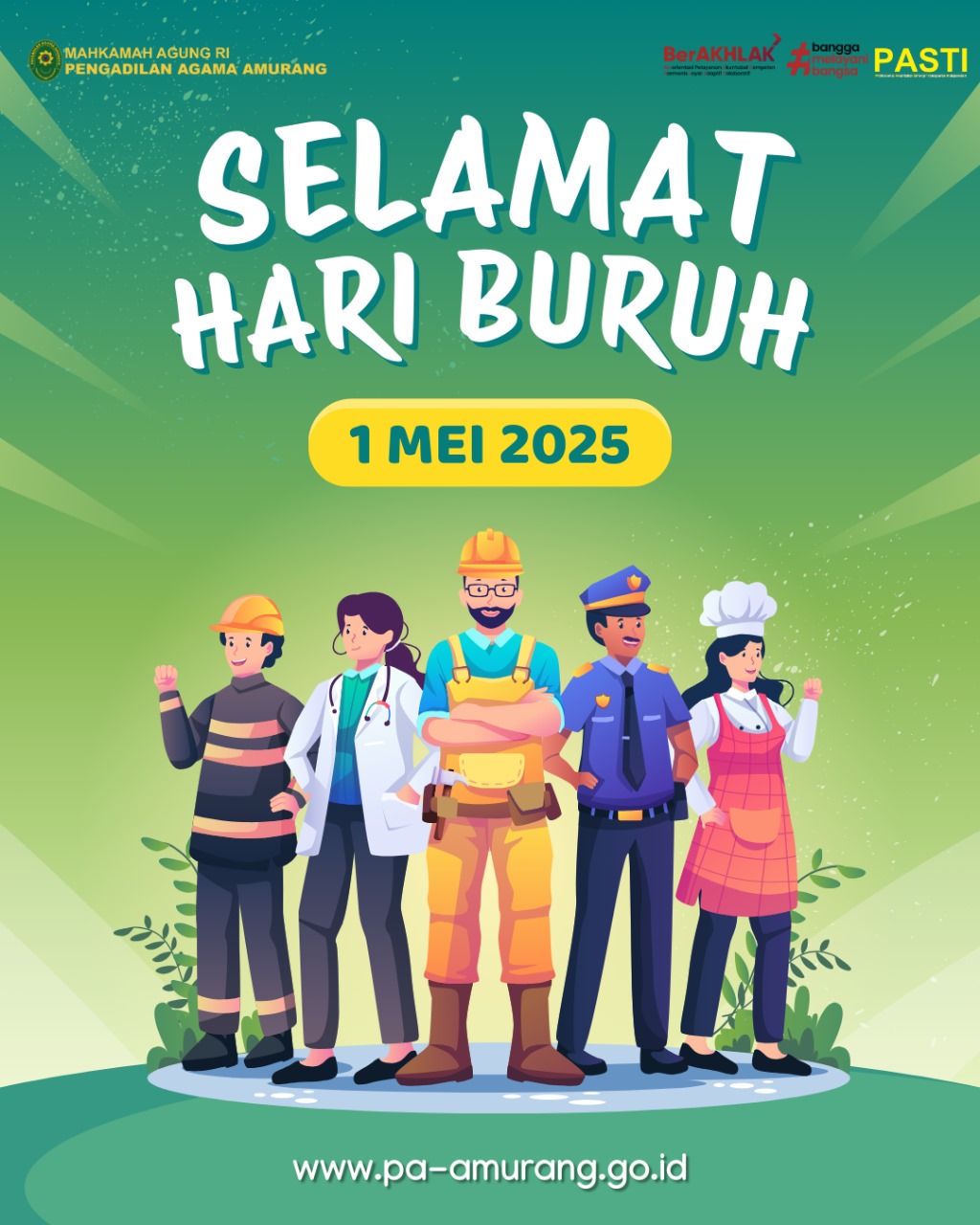 2025 HARI BURUH