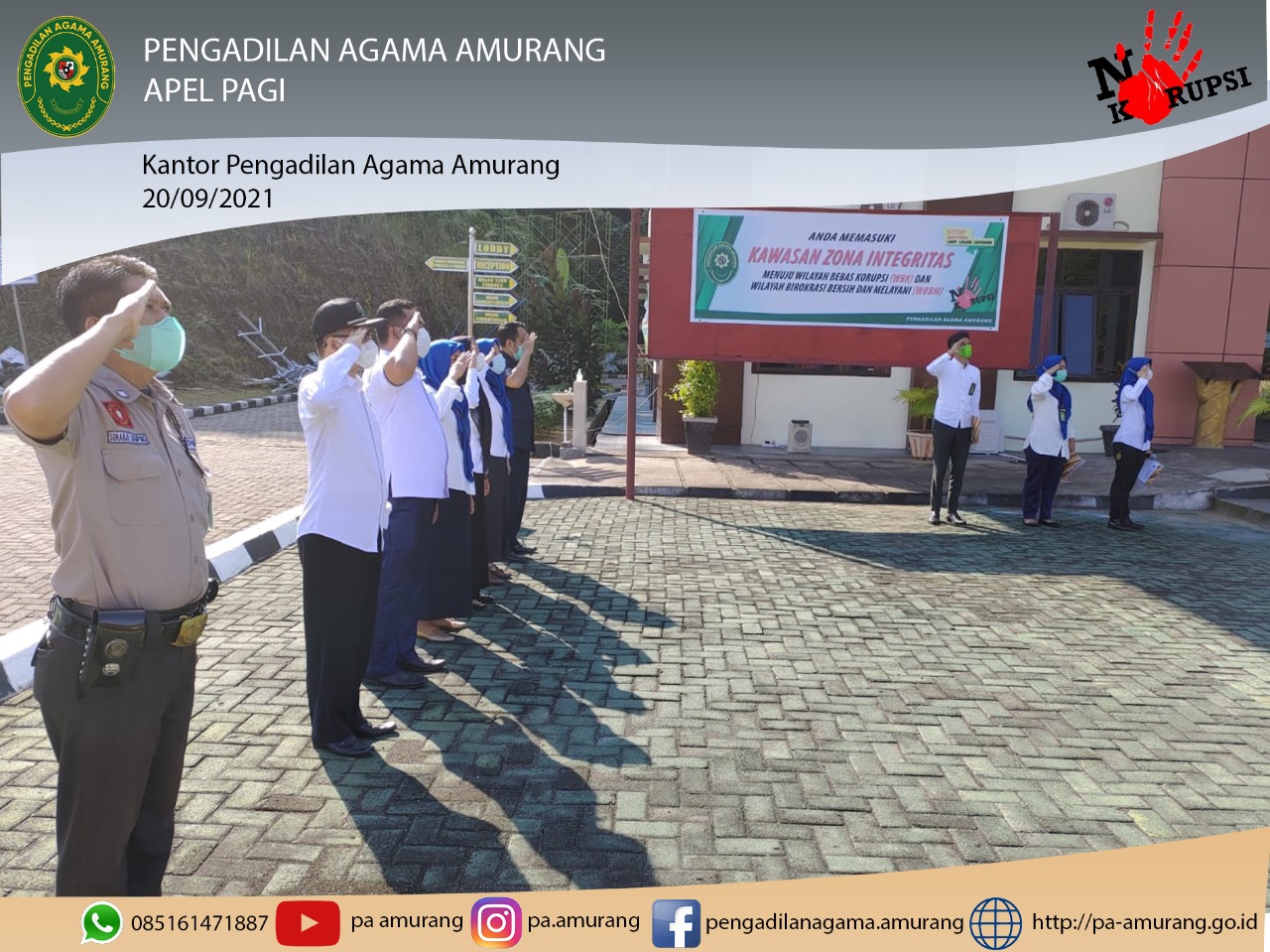 Apel senin 2