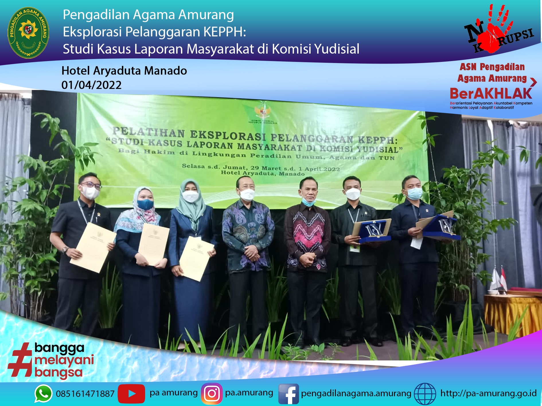 Studi kasus laporan masyarakat 3