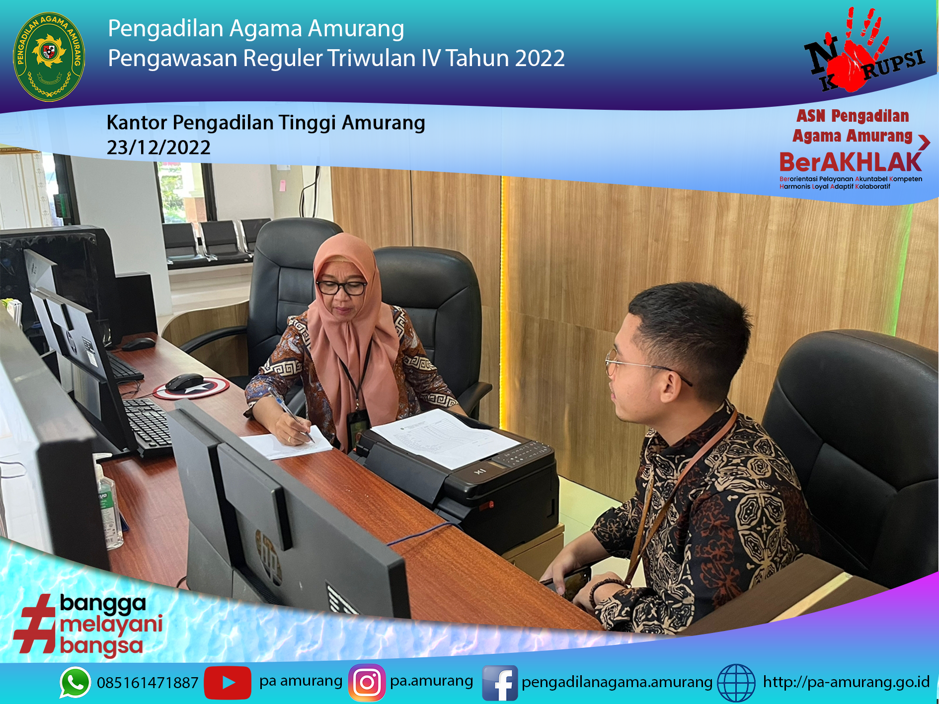 pengawasan reguler triwulan 4 3