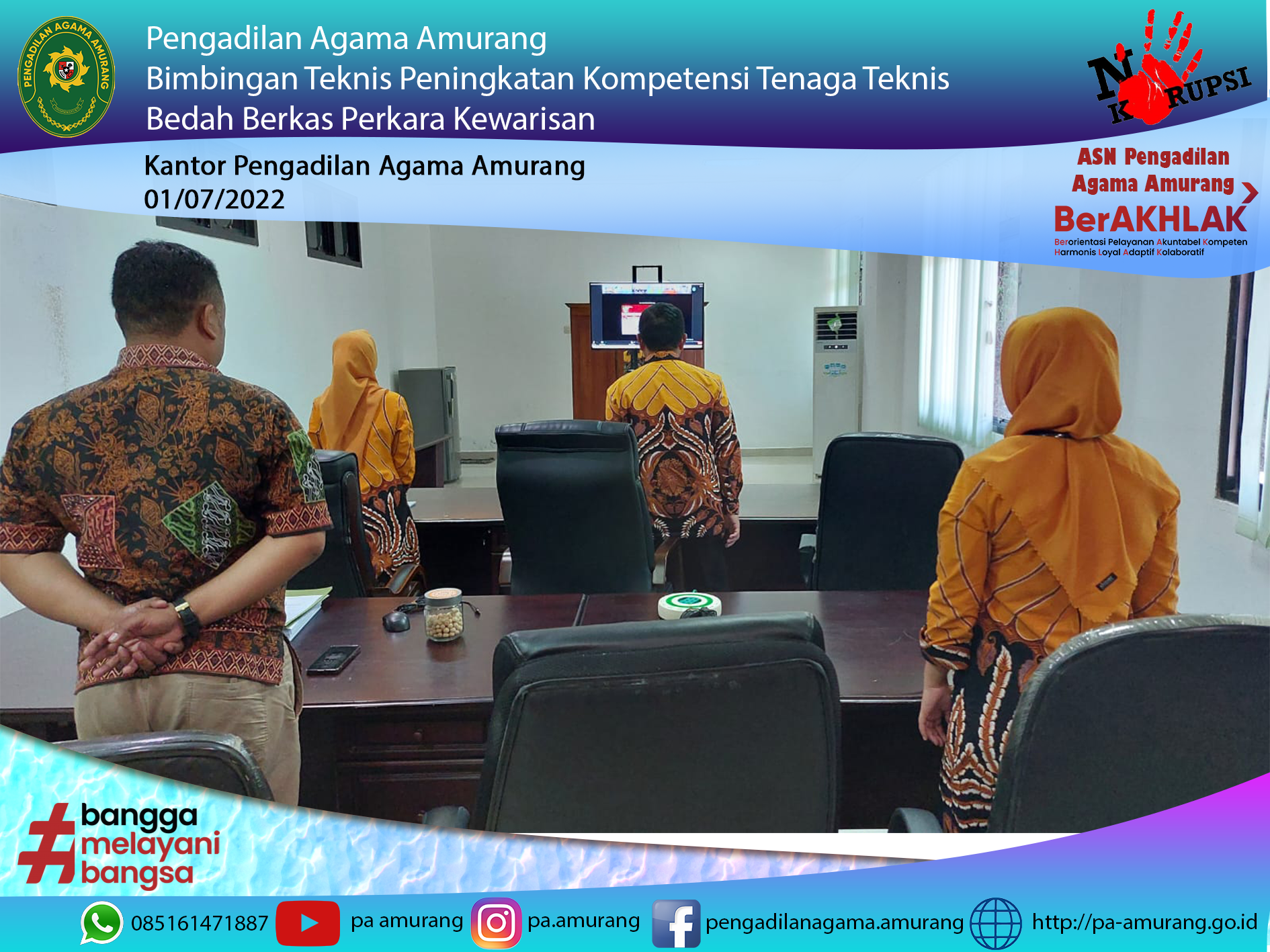 Bedah Berkas Perkara Kewarisan 1