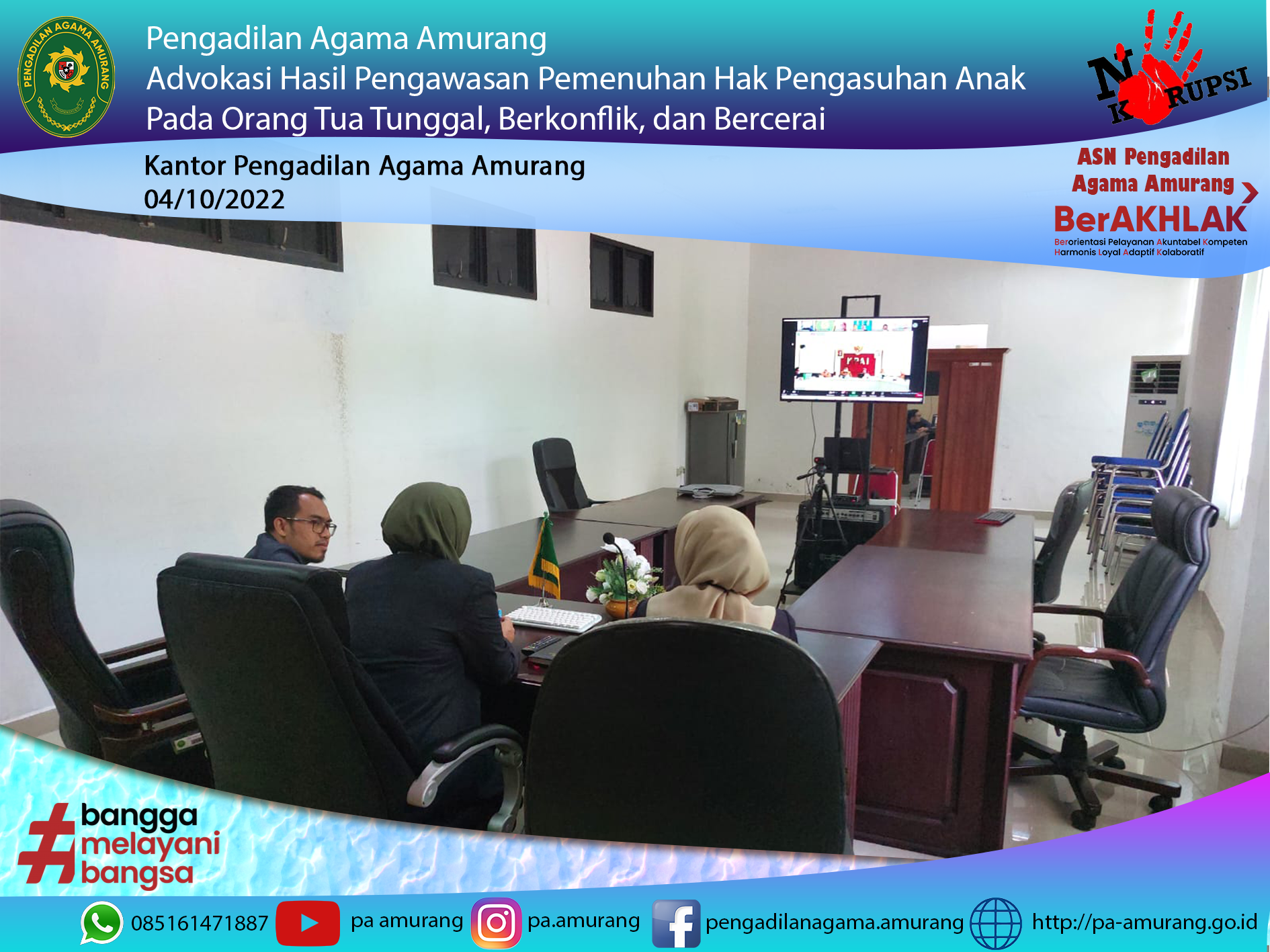 advokasi hasil pengawasan 1