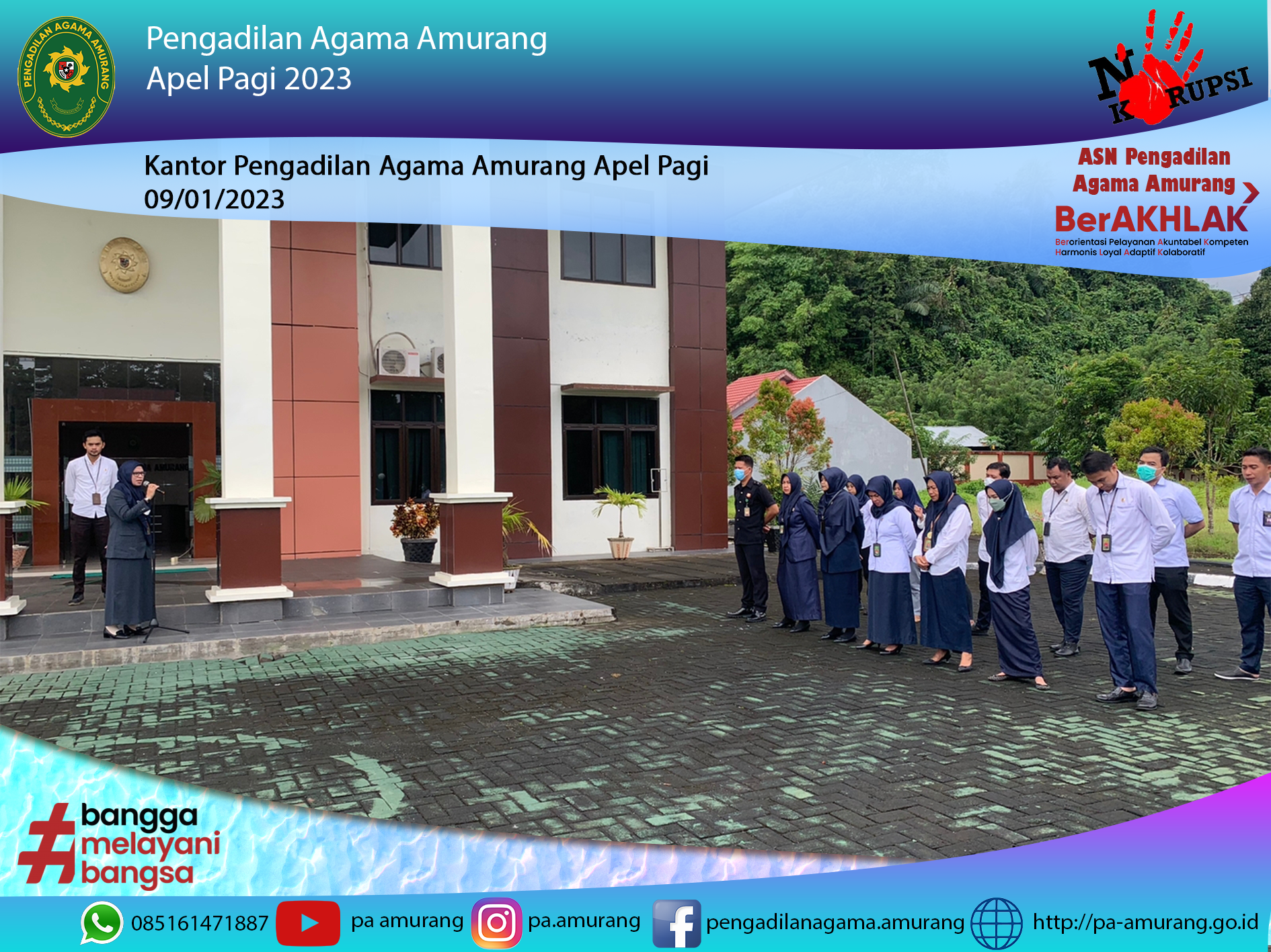 Apel Pagi 2023 9