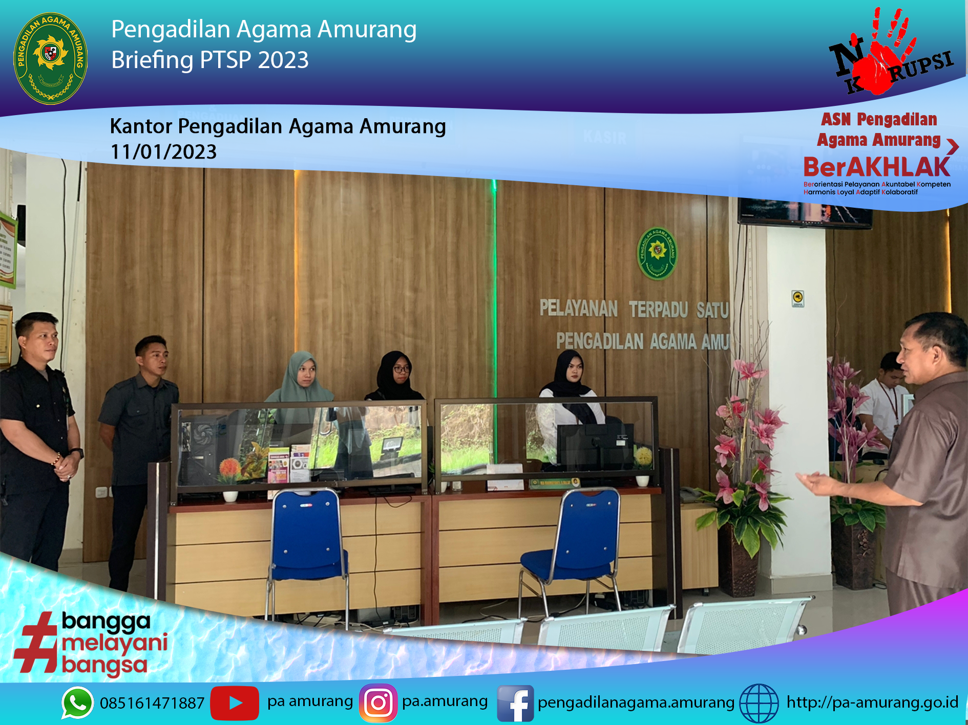 BRIEFING