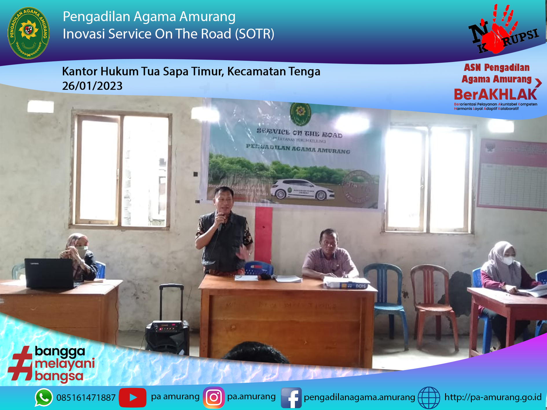 Kantor Hukum Tua SOTR