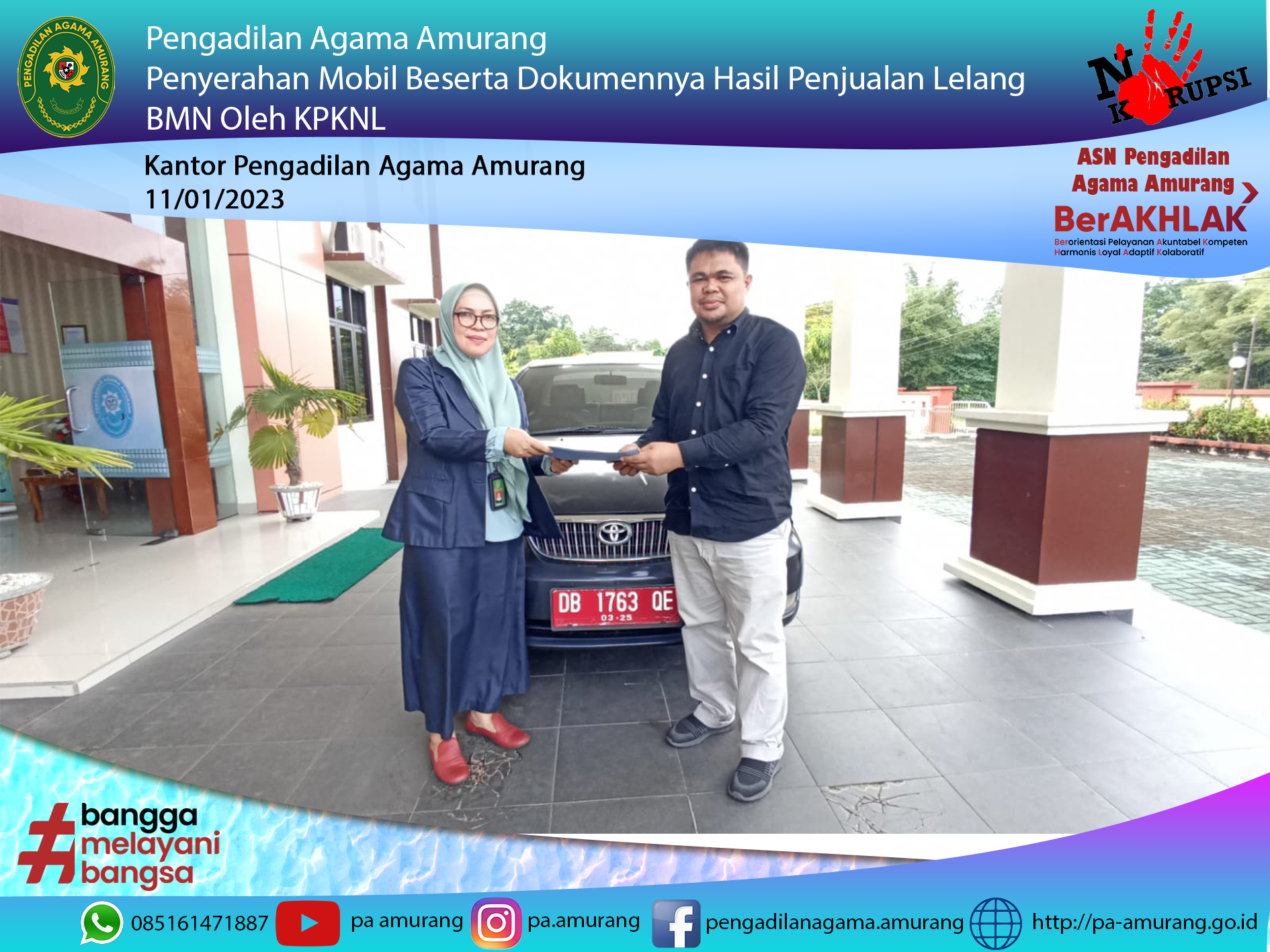 berita KPKNL