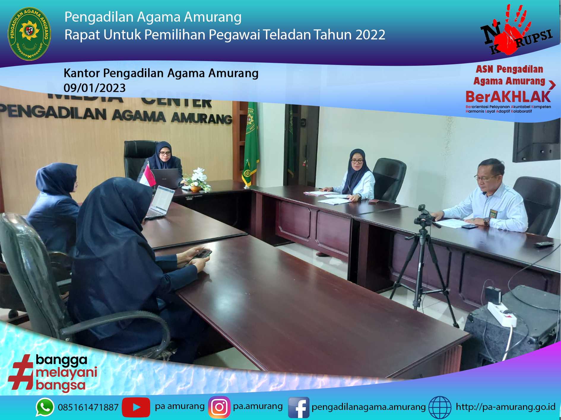 rapat penghargaan 2022 1