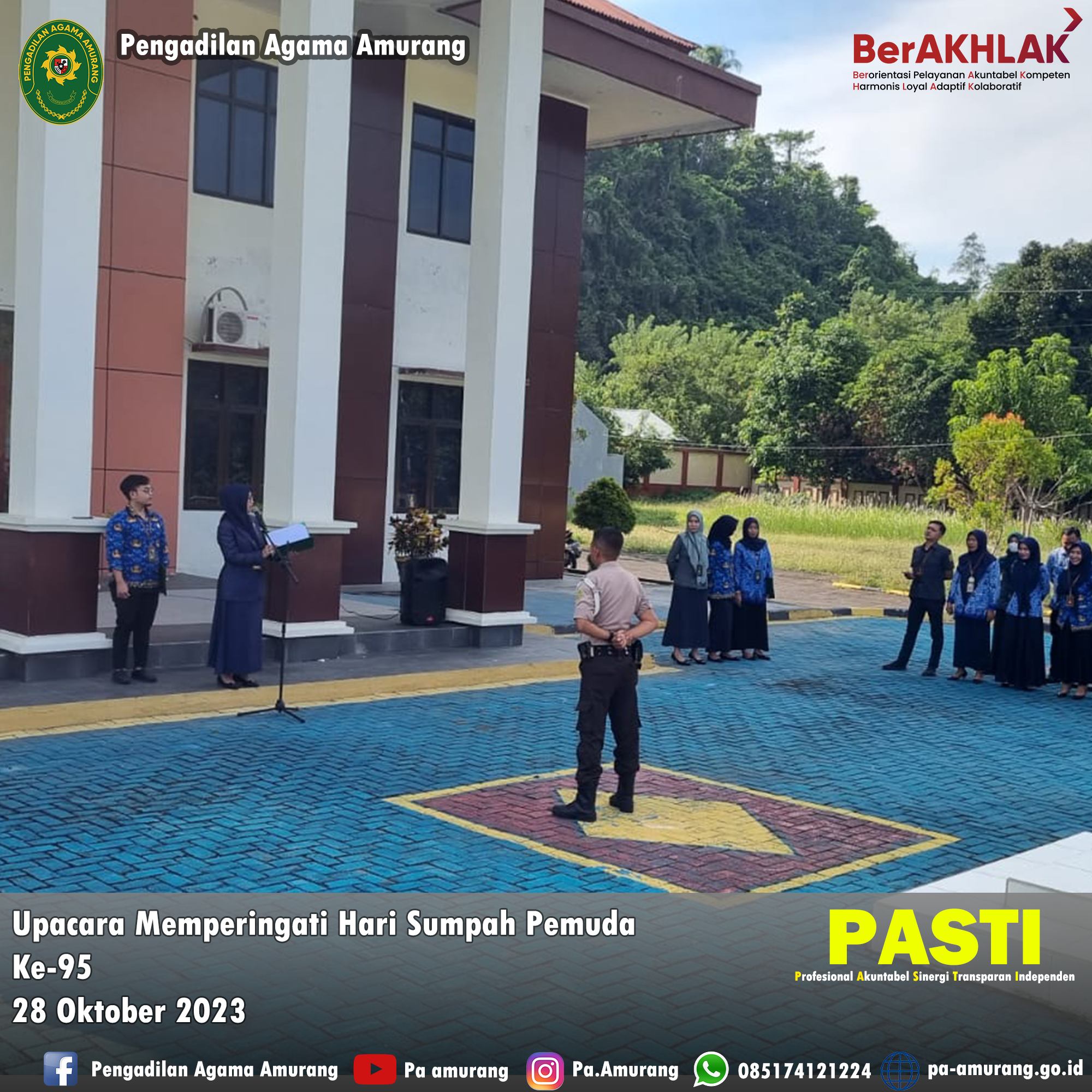 sumpah pemuda ke 95 6