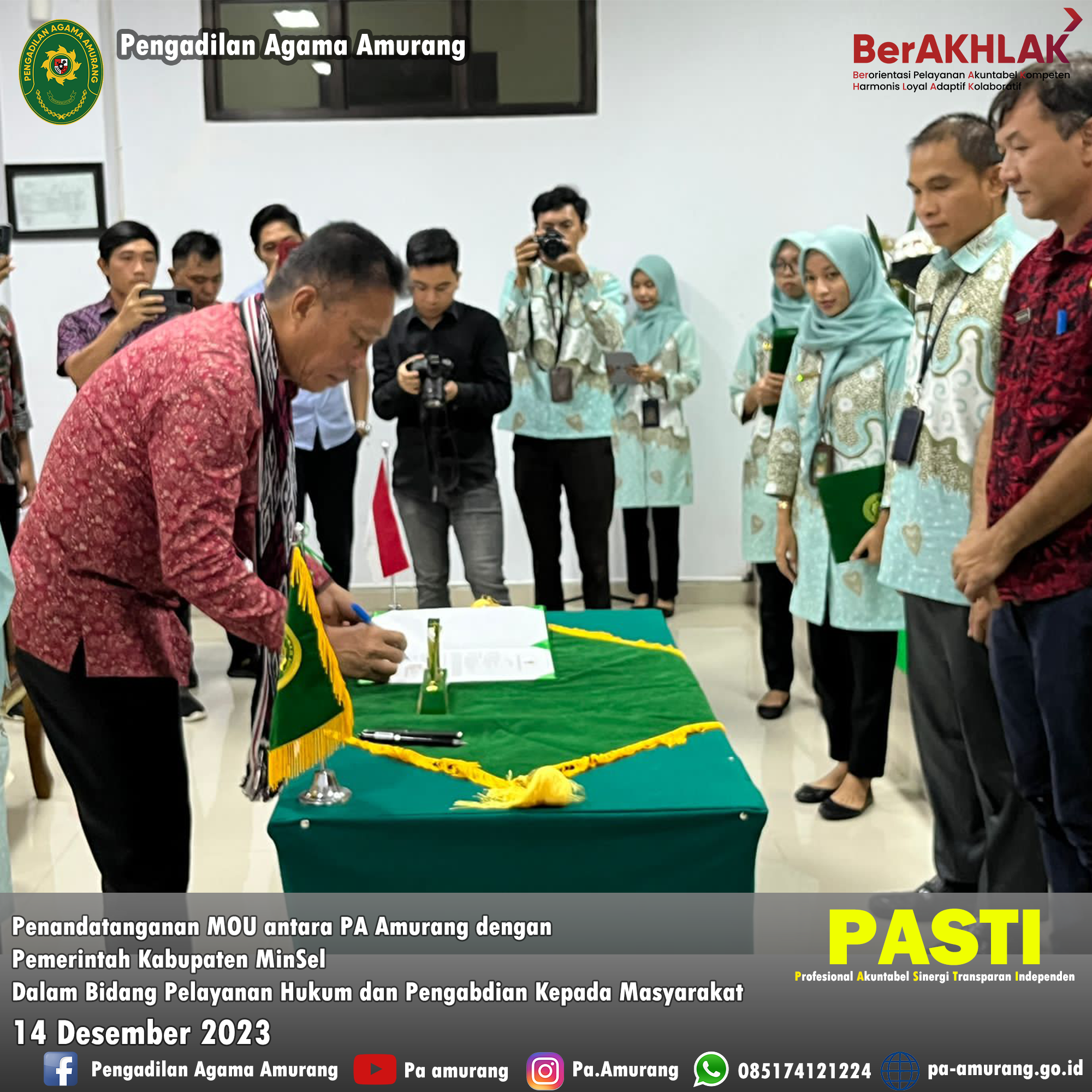 2023 MOU dengan Bupati 1