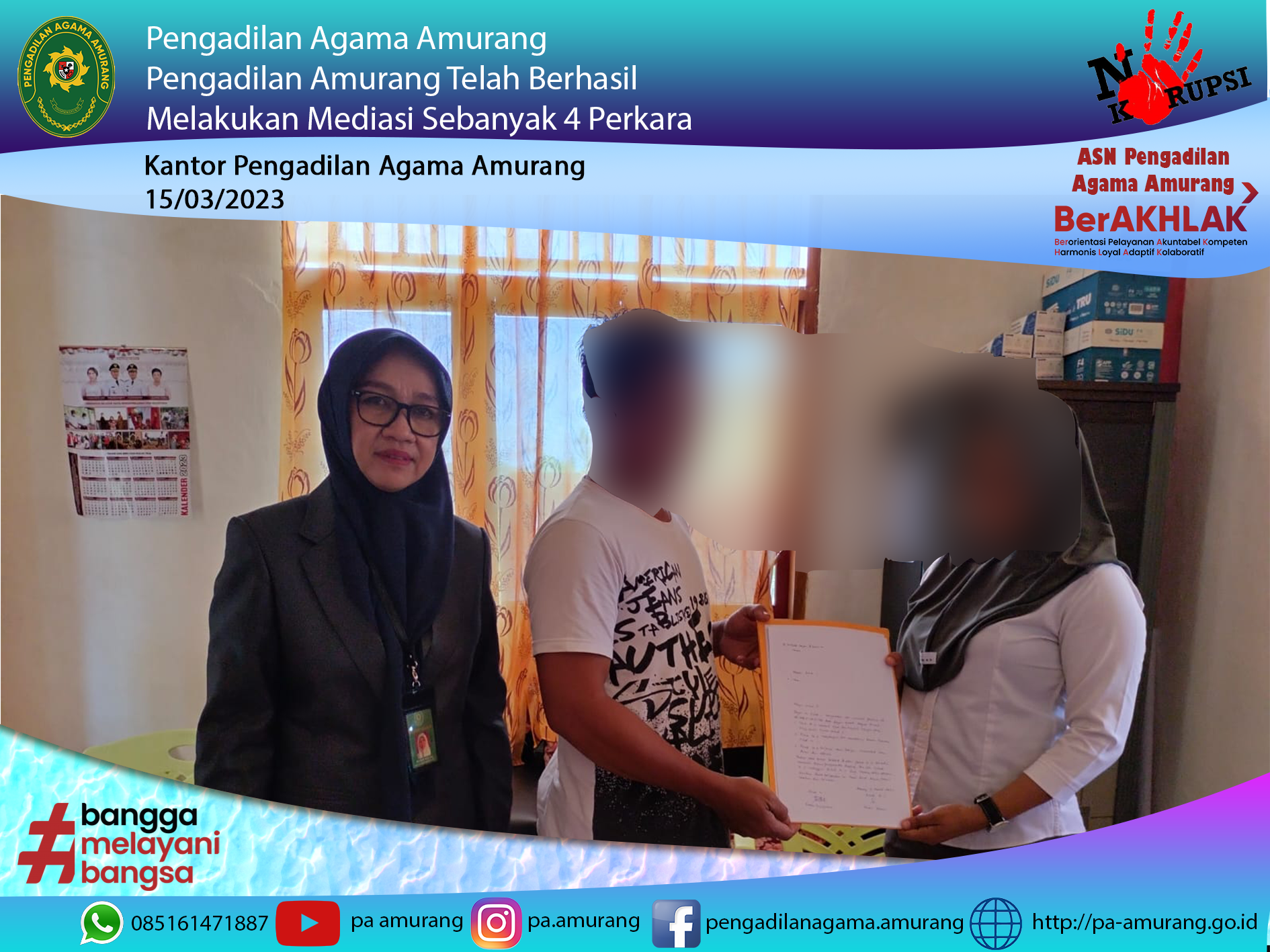 mediasi berhasil 1