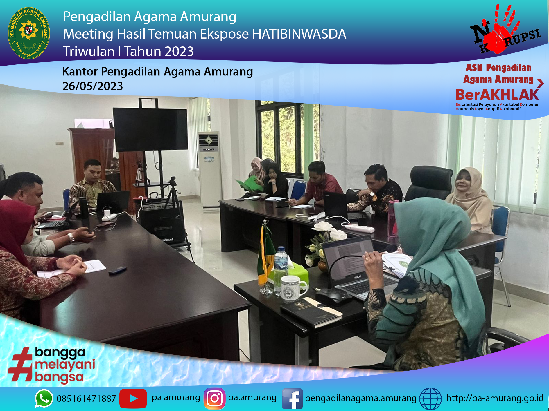 meeting temuan hatibinwasda T1 2023 1