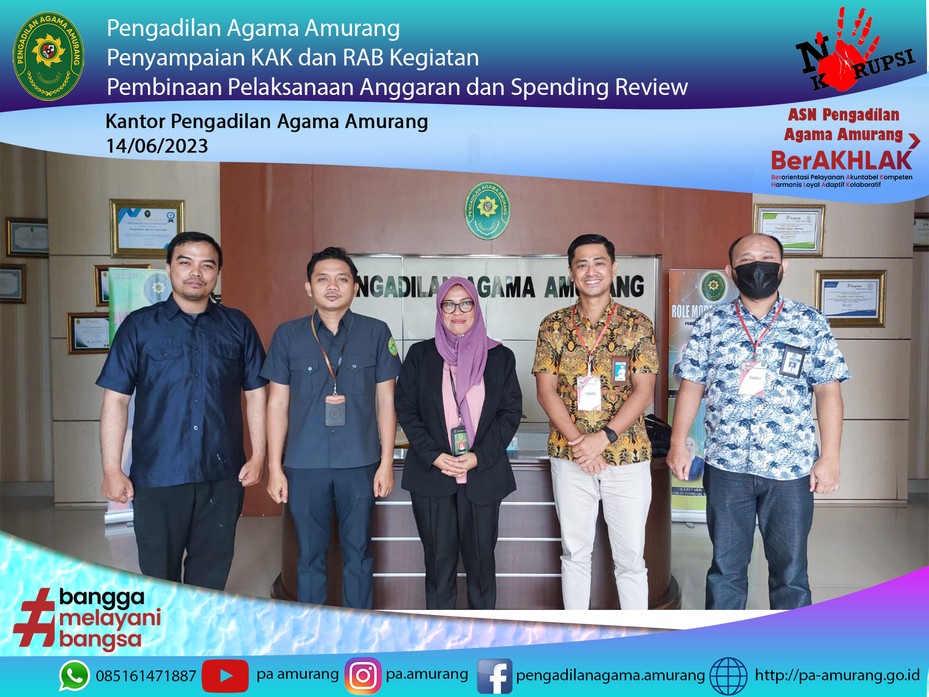 20230614 pembinaan kanwil djpb