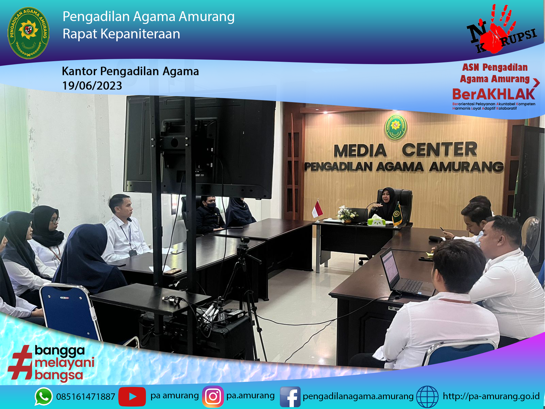20230619 rapat kepaniteraan