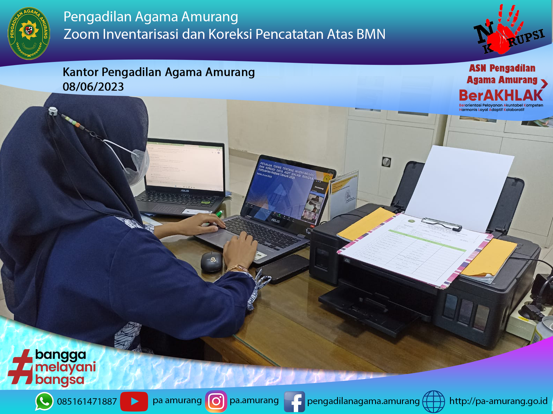 MBAK LULUK