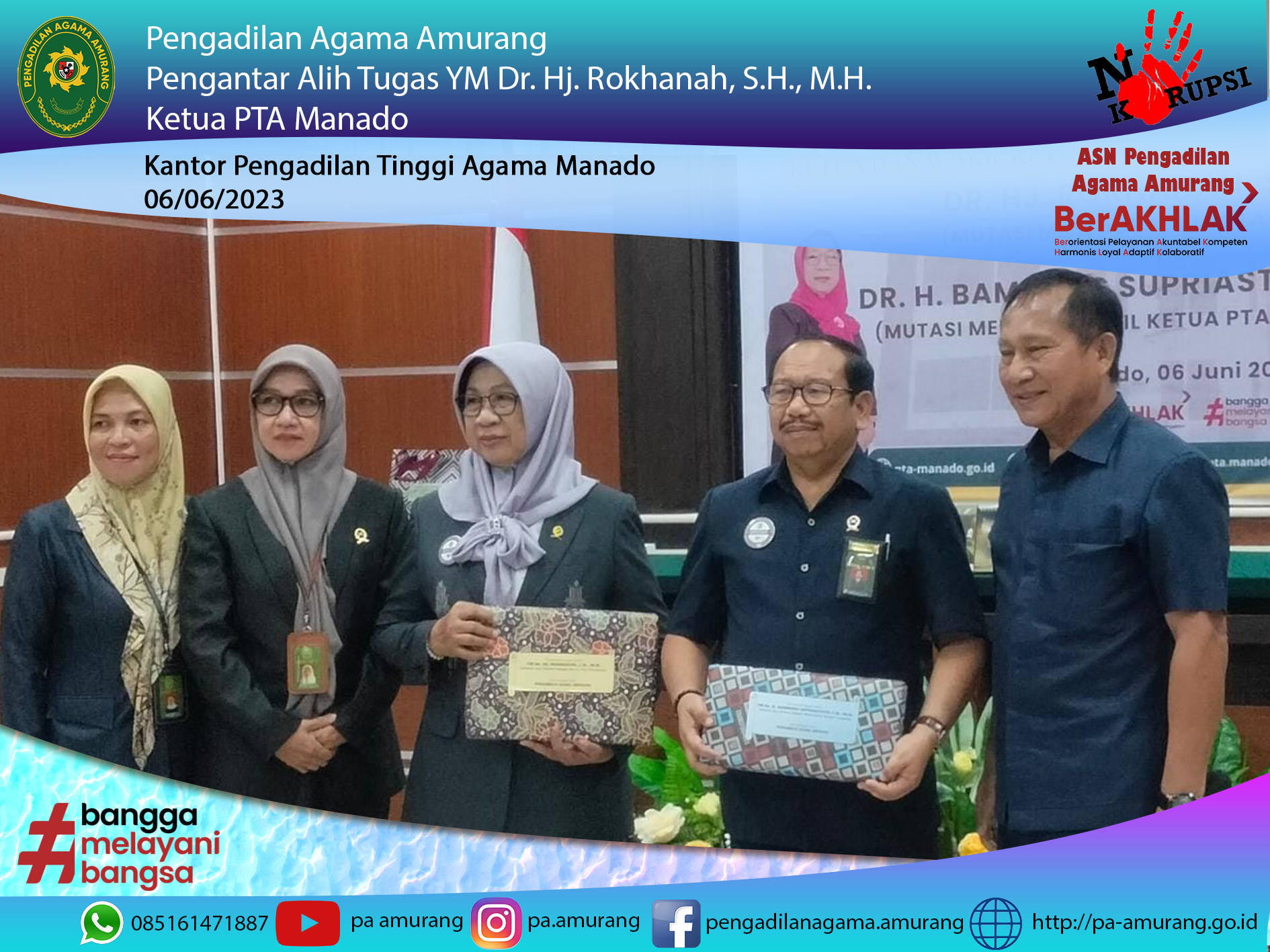 PAT KPTA MANADO