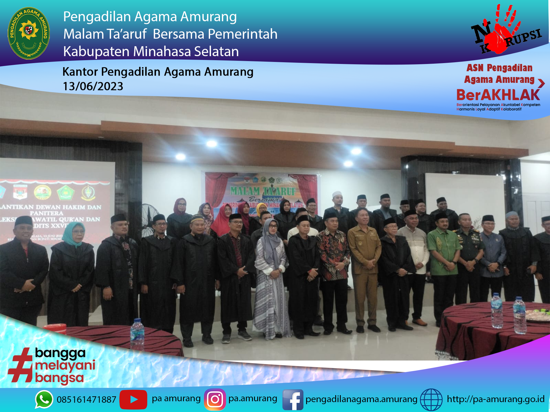 malam taaruf