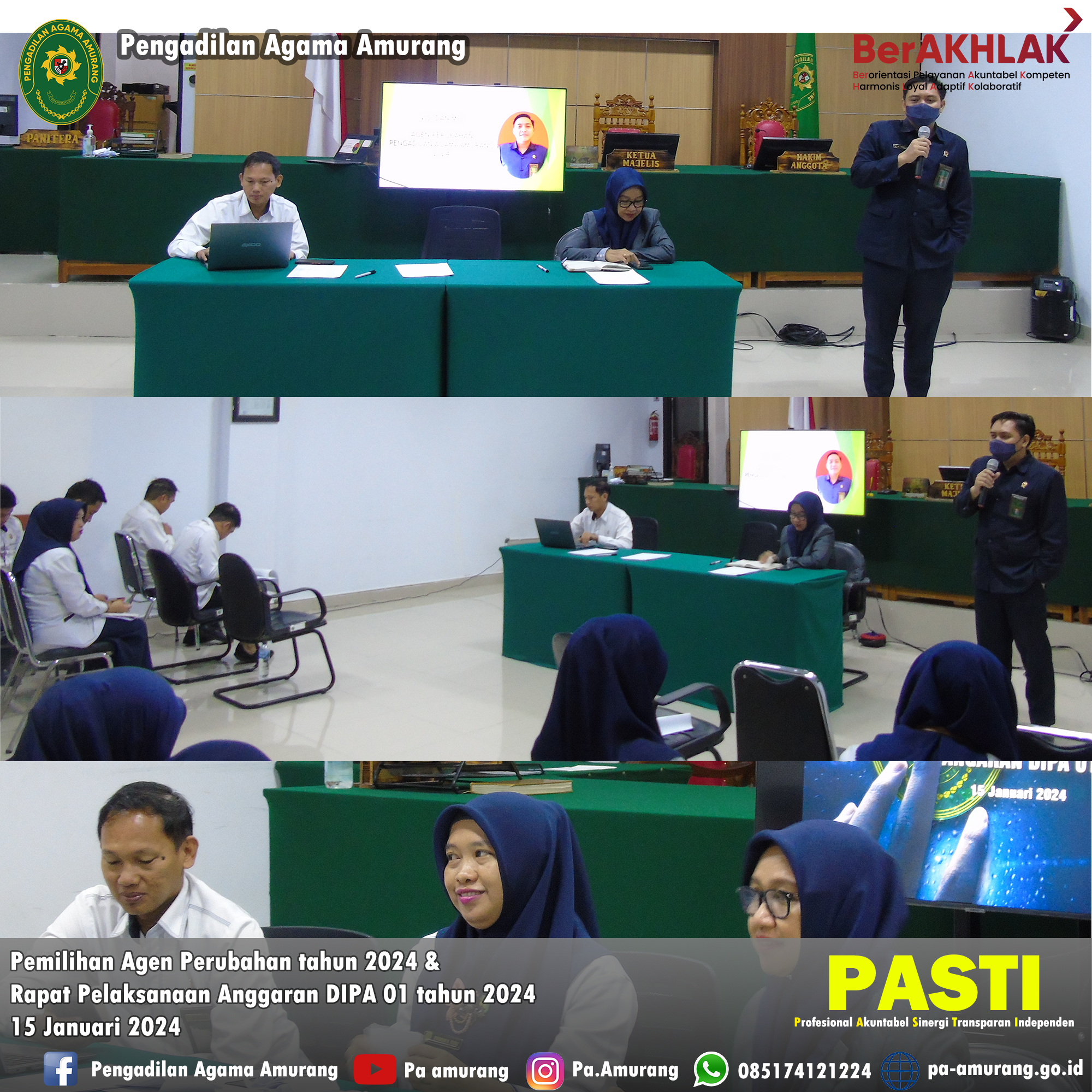 20240115 rapat agen perubahan