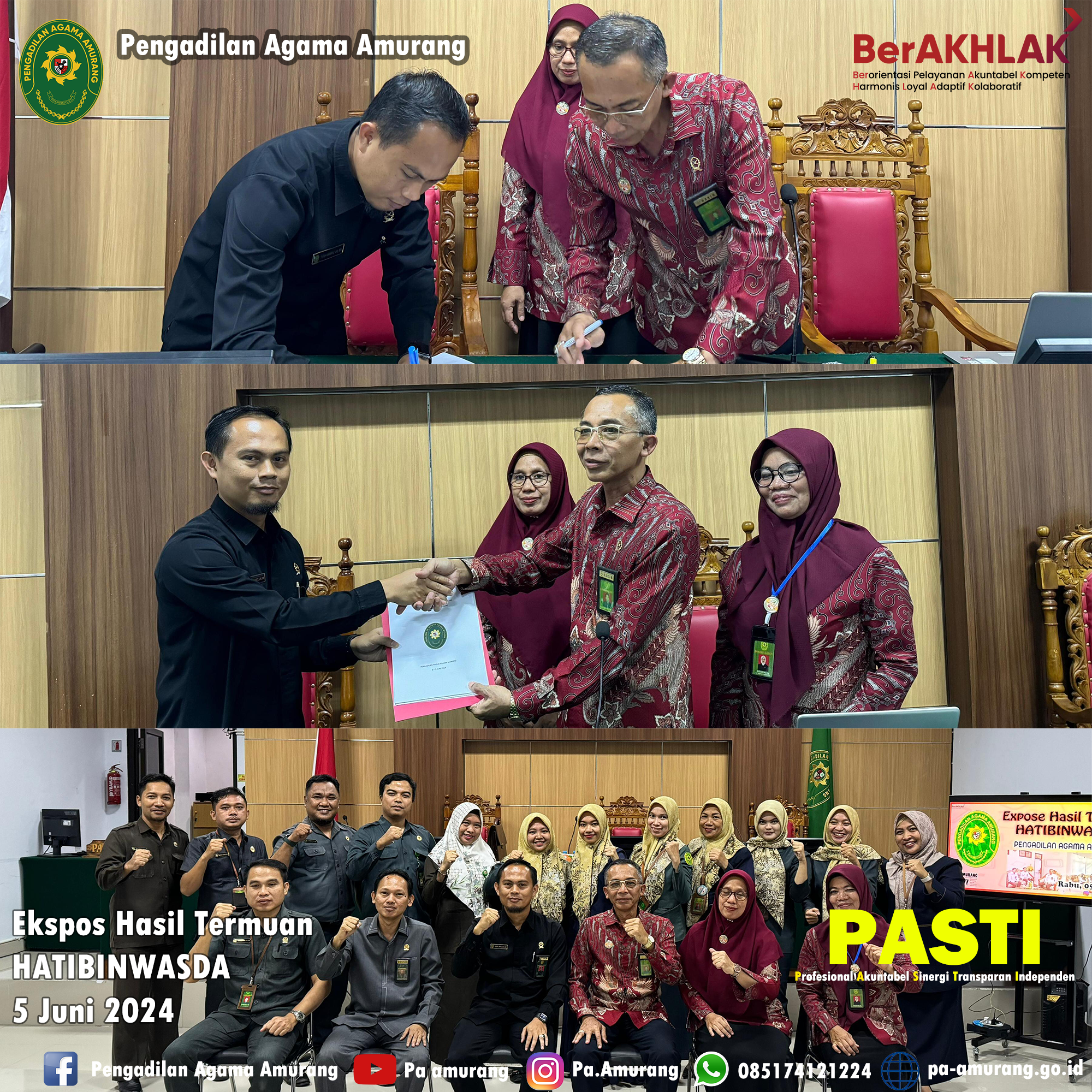 ekspos hawasbid