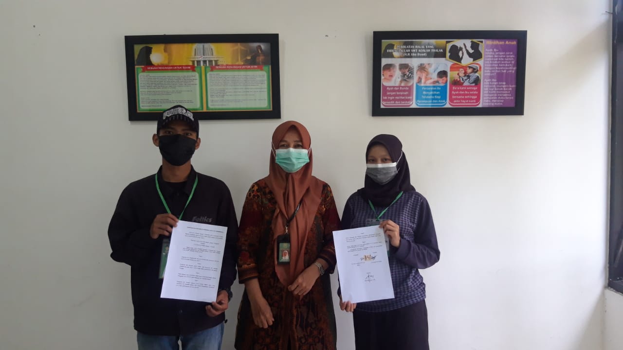 Mediasi berhasil sebagian 2